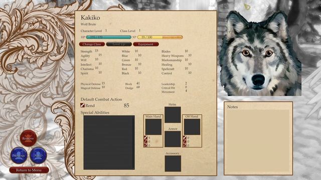 ПЕРВАЯ ПОШАГОВАЯ ТАКТИЧЕСКАЯ JRPG В МОЕЙ ЖИЗНИ ➤ Himeko Sutori (короткий обзор игры)