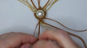 КОТИК МАКРАМЕ. CAT MACRAME.