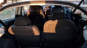 Citroen C2 vtr 2009 пробег родной всего 108000