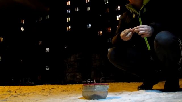 Поджигаем 3000 спичек одновременно. Что будет, если поджечь 3000 спичек одновременно. смотреть онлайн