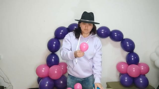 Это круто: арка из воздушных шаров. Мастер-класс по аэродизайну смотреть онлайн