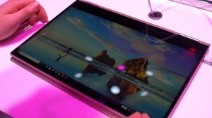 ANTEPRIMA LENOVO YOGA 730: ultrabook STREPITOSO dal MWC 2018!