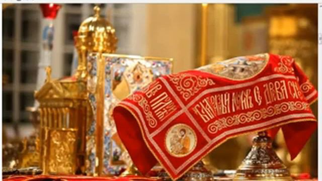 5 НЕДЕЛЯ ПО ПАСХЕ О САМАРЯНИНЕ ПОЧАЕВСКАЯ ЛАВРА смотреть онлайн