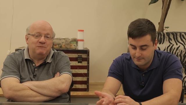 Кирилл Молчанов и Дмитрий Джангиров, "Работа над ошибками", выпуск #330