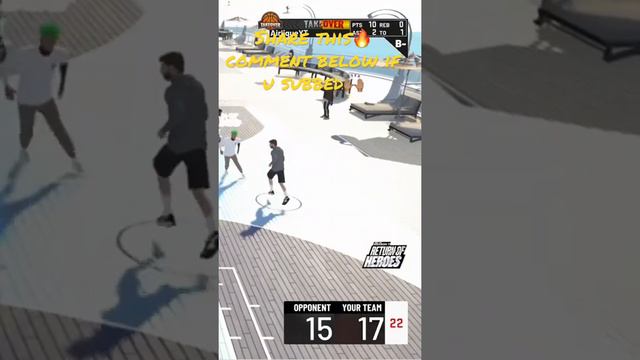 Best Dribble Moves In 2k22 By Airlique🔥(Nba Youngboy - Bring The Hook) #airlique