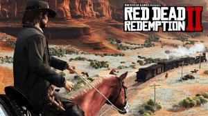 Red Dead Redemption 2 Часть 4