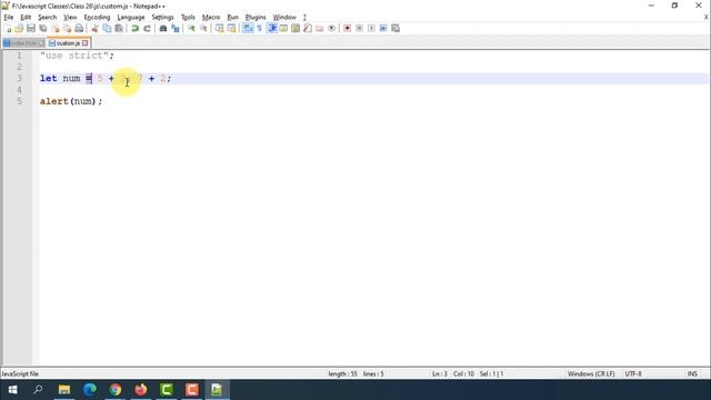 Advanced Javascript Tutorial Bangla | Comma Operator Javascript | P - 26 [Web Ship]