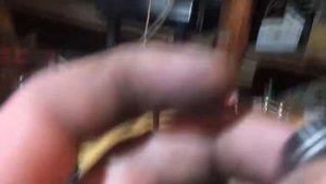 Замена подшипника на основном вентиляторе Акцента