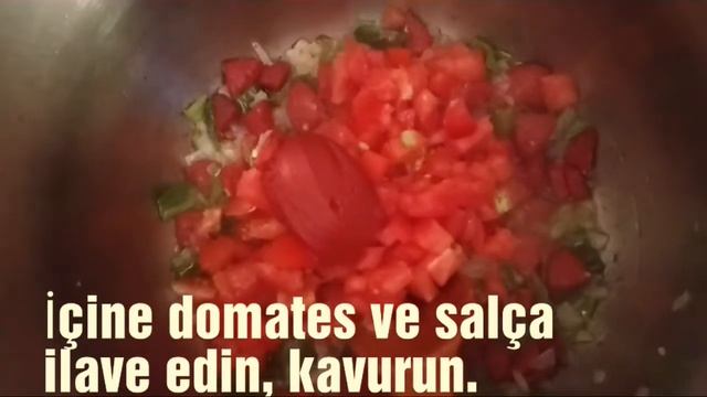 SUCUKLU KURU FASULYE. SUSPECT DRY BEANS. БЕЛАЯ ФАСОЛЬ С КАПЧЁННОЙ КОЛБАСОЙ. смотреть онлайн