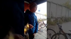 Блювота 2 часть