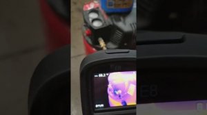 Finding Air Leaks with Flir E8 Infrared Camera