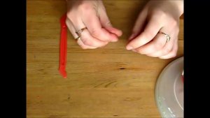 Как сделать Ёжика из сахарной мастики