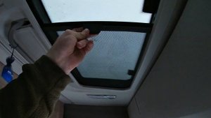 Вентиляционный люк в крыше. SCANIA P440 в подробностях. 22.02.2022.