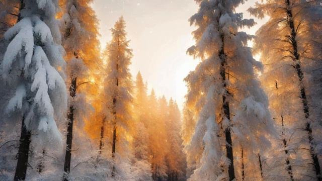 🎻Эту музыку можно слушать вечно 💃 Самая Красивая Музыка на Свете 💃 Новогодняя музыка #МузыкаДляДуши