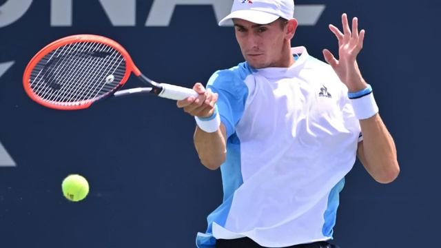 What the ATP pro players use right now смотреть онлайн