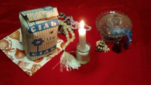 Магические свойства Соли. Важно знать!