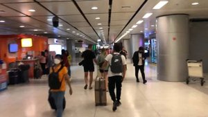 Из аэропорта Суварнабхуми в Бангкок - как добраться и где поменять деньги