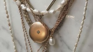 Все о стиле Neck Mess (Бардак на шее). Как я люблю носить винтажные сокровища