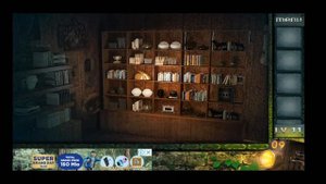 Level 11 Walkthrough - Escape Game: 50 Rooms (2)