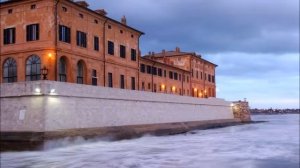 La Posta Vecchia Hotel, Ladispoli, Italy