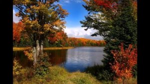 РАЗНОЦВЕТНАЯ ОСЕНЬ   Осень золотой листопад  разноцветный наряд