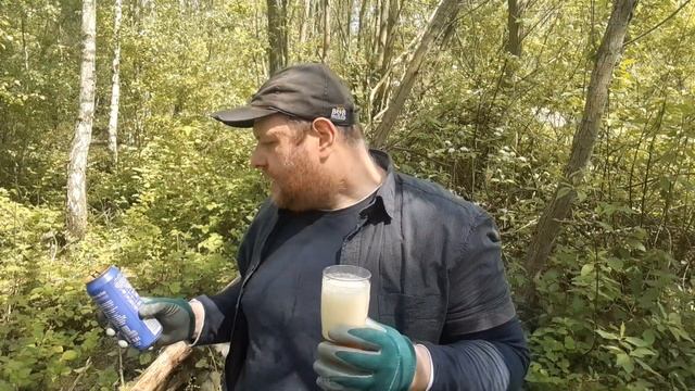 НО162. Неправильный обзор ножей №162. Любой нож в лесу - это нож для леса? А ещё я пивасик дерябнул