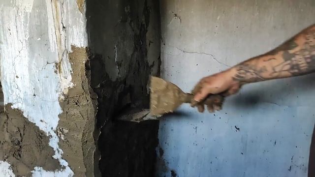 Купили саманный дом у леса. Помощники