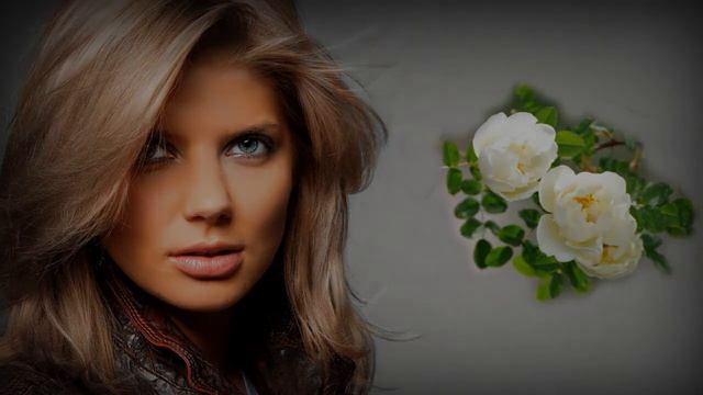 "Белый шиповник" -- Жанна Рождественская смотреть онлайн