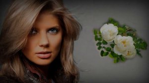 "Белый шиповник" -- Жанна Рождественская
