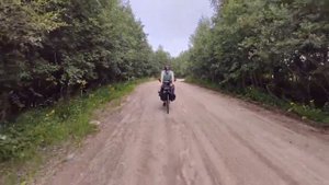 первый велопоход по Карелии 500 км Воттоваара