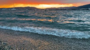 В Геленджикской бухте после заката – 30 июля 2024 г.