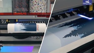 Mimaki UJV100 160 UV Printer