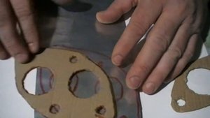 Прокладка глушителя бесплатно, надежнее оригинальной