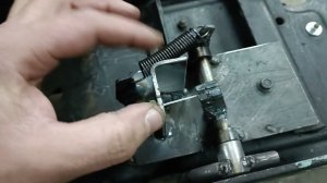 КМЗ-012 изготовление и установка педали газа