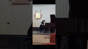 А.Аренский «Экспромт» соч.25