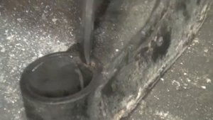 Замена сайлентблоков Infinity QX4 2000 3,5l Nissan Terrano Regulus, Pathfinder.