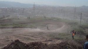 г. Красноярск-Мотокросс