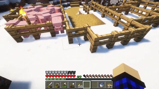 МАЙНКРАФТ ВЫЖИВАНИЕ БЕЗ МОДОВ 1.20.1 \  MINECRAFT ВЫЖИВАНИЕ \ Летсплей По Майнкрафт Пятая Часть смотреть онлайн