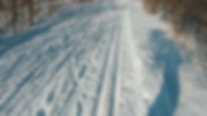 Тренировка на лыжах,ДАБЛПОЛИНГ,закрытие сезона.