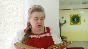 русская старинная сказка "Кот и лиса"