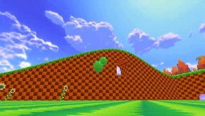 Movie Sonic Meets Sonic.EXE (VR Chat)