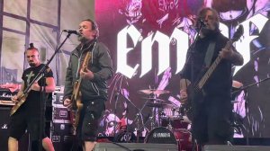 7Раса - 1й круг (СПб, Emo Fest, 02.08.2024)