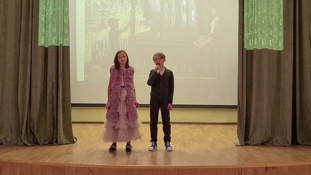 Пою о Родине моей. Победители Школы 1636 НИКА
