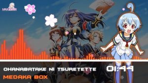 Nightcore Medaka Box Ed