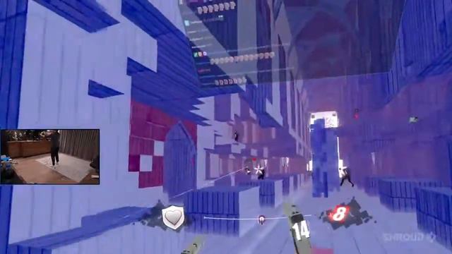 Shroud is John Wick смотреть онлайн