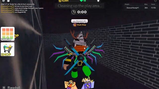 Roblox Super Bomb Survival!How to get the new secret badge! смотреть онлайн