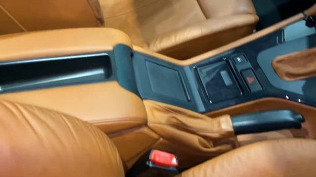 Обзор BMW E39 525i из Японии в разбор! С шикарным салоном Individual смотреть онлайн