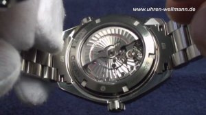 Omega Seamaster Planet Ocean Big Size