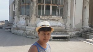 НА АВТО В РУМЫНИЮ, КОНСТАНЦА