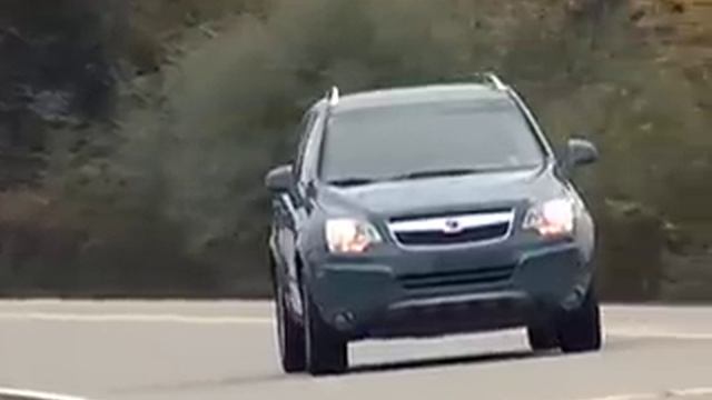 In The Driver's Seat of the 2008 Saturn Vue смотреть онлайн